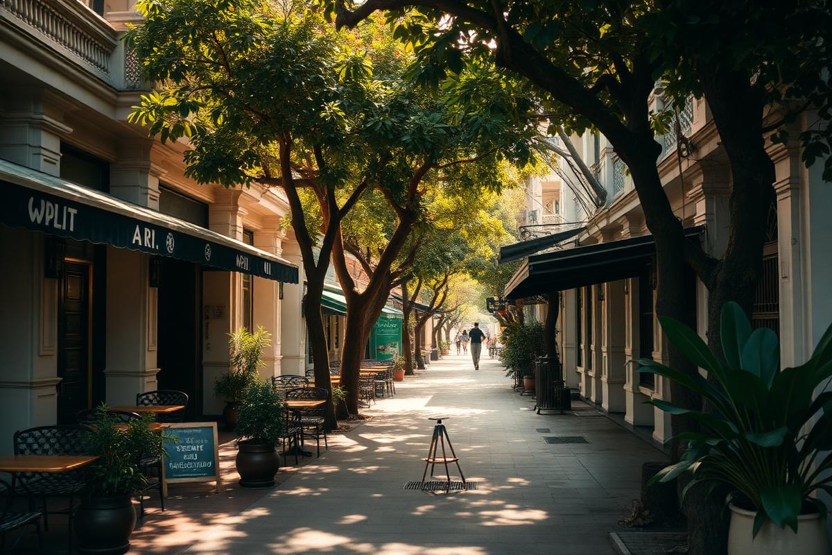 Old Town Street Photography Walk